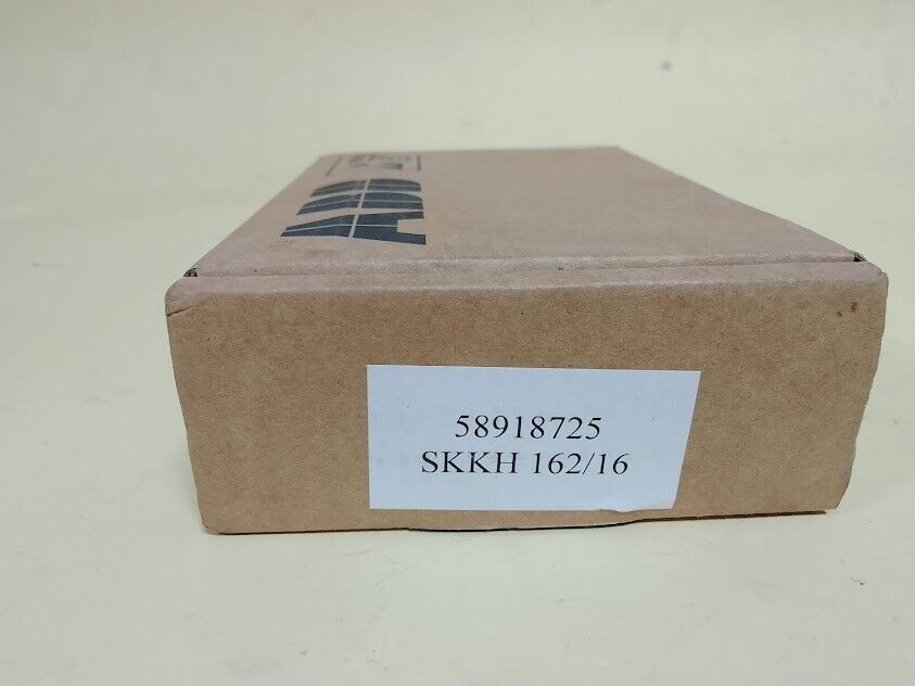 ABB/sEMIKRON sEMIPACK 2 58918725 SKKH 162/16E THYRiSTOR/DIODE MODULE 160A - Image 4