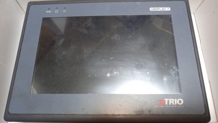 Trio Motion uniplay 7 P843 HMI P843-00640 Trio Motion Technology