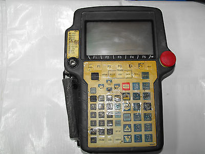 Fanuc Teach Pendant A05B-2301-C301 from LR mate 100i - Image 2