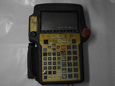 Fanuc Teach Pendant A05B-2301-C301 from LR mate 100i