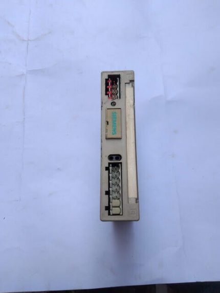 Siemens Sitrans 7NG3020-3JN20 12VDC Universal Transmitters 7NG30203JN20