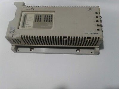 AEG Modicon Micro 110 CPU 31100 micro cpu ac ps schneider automation - Image 5