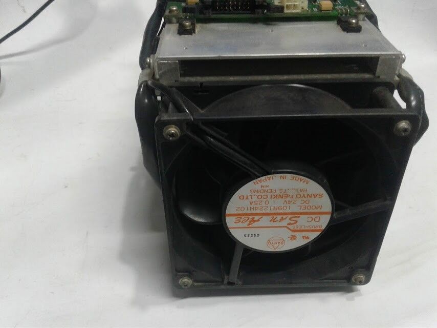 JRC PCED650G CAH-250 Power Amplifier JRC PCED00823E CCD-165 PA Alarm CKT With Ca - Image 5