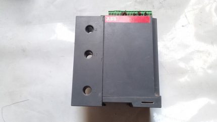 ABB M102-M Software 1.8 Motor Control and Protection Unit 1TNA911124R0902