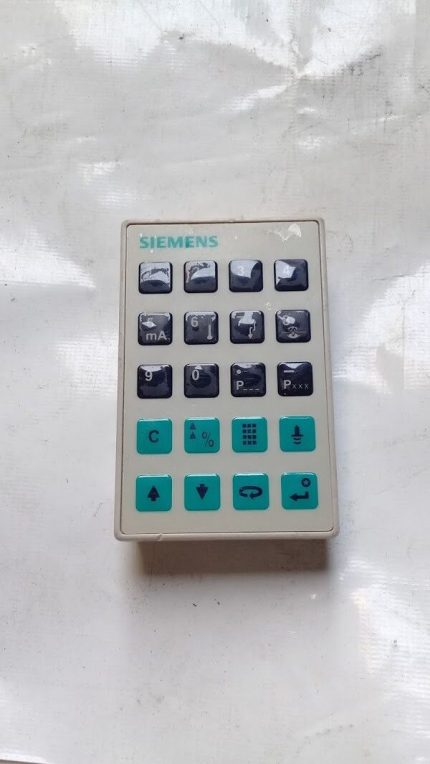 Siemens 7ML18302AN HAND PROGRAMMER 7ML1830-2AN