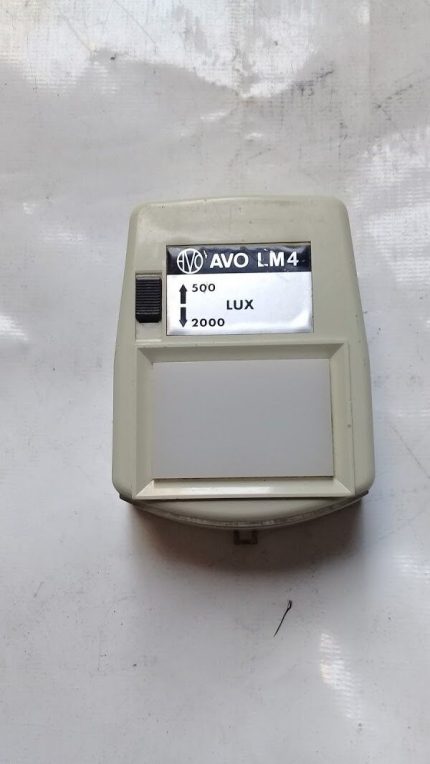 Avo LM4 Vintage Lux Light Meter