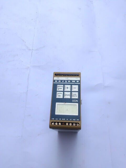 Emotron EL-FI M20 01-2520-40 Shaft Power Monitor CT Type CTM010-100 M20-12K8 - Image 4
