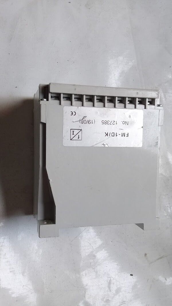 New Sensus Metering systems FM-1D/K frequency converter - Image 6