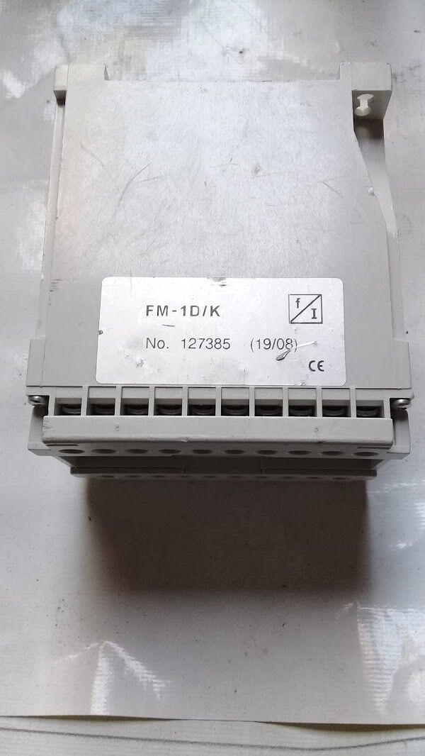 New Sensus Metering systems FM-1D/K frequency converter - Image 5