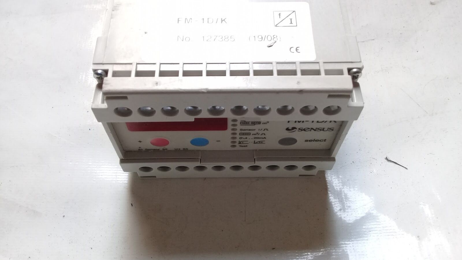 New Sensus Metering systems FM-1D/K frequency converter - Image 4
