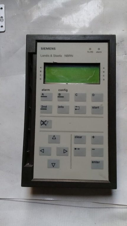 Siemens NBRN-ESGB Landis & Steafa nbrn NBRNESGB