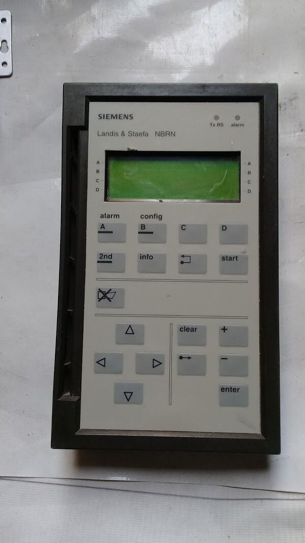 Siemens NBRN-ESGB Landis & Steafa nbrn NBRNESGB