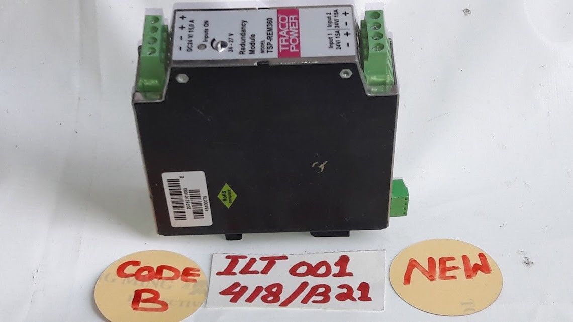 NEW TRACO POWER TSP-REM360 Redundancy Module - Image 3