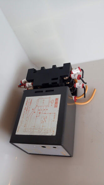 Oriental Motor SS22M Speed Control Relay Pack - Image 2