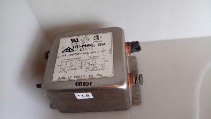 TRI-MAG K15-4 Current Amplifier 15A 115/250VAC~50/60Hz
