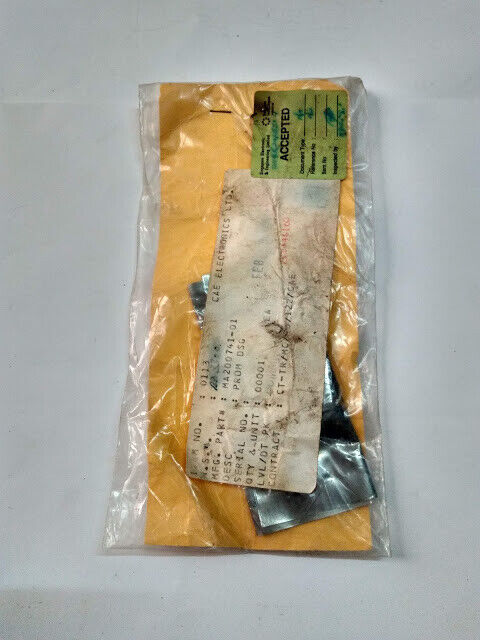 CAE Electronics LTD MA200741-01 Prom DSG MA20074101 New - Image 6