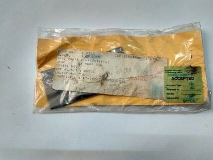 CAE Electronics LTD MA200741-01 Prom DSG MA20074101 New