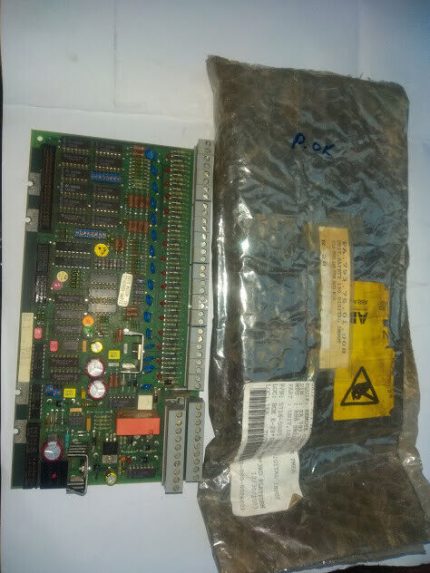 ABB 5716-0001 AAP/2 DSTX W110 1D 2668 406-13/2 Unit,Safety 100 Digital Input Uni