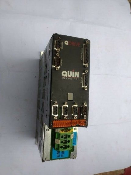 QDrive Quin systems PTSQ4409 400v/9A IRT22465 PTSQ4409