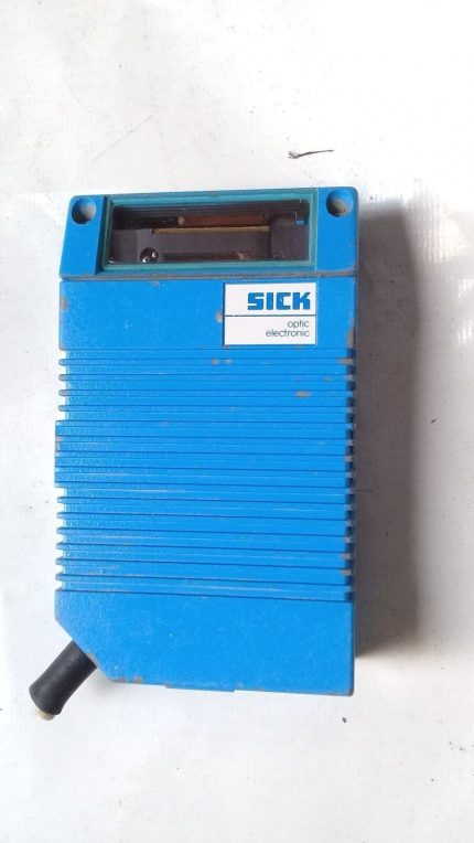 SICK OPTIC CLV210-0010 Bar Code Scanner 1011901