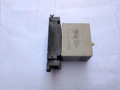EAW Relog 2 TZ 11 P/n 1600 150 01 Time Relay With 739 195 000 Base - Image 8