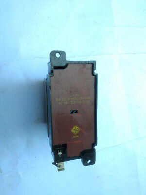 EAW Relog 2 TZ 11 P/n 1600 150 01 Time Relay With 739 195 000 Base - Image 10