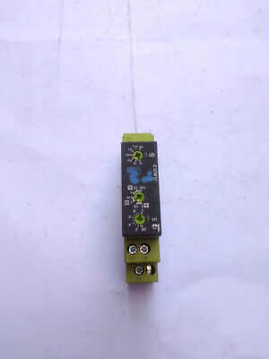 Tele E1ZM10 24-240Vac/Dc Multi Function Timer Relay E1ZM10 - Image 3