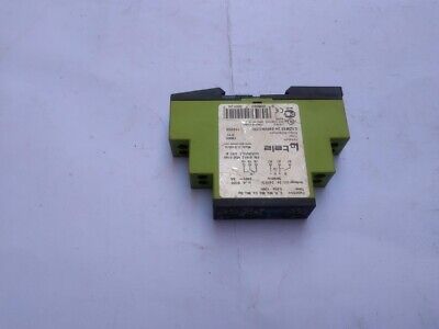 Tele E1ZM10 24-240Vac/Dc Multi Function Timer Relay E1ZM10 - Image 4