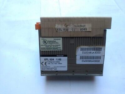 Honeywell XFL 524 1.02 6 change over contacts with XSL 514 Base - Image 11