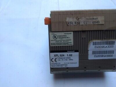 Honeywell XFL 524 1.02 6 change over contacts with XSL 514 Base - Image 6