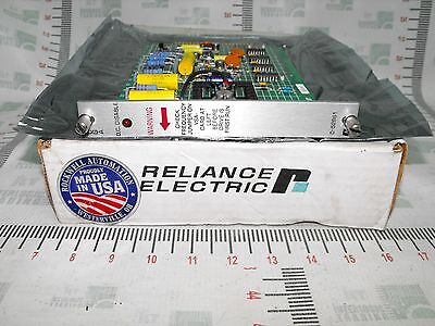 Reliance Electric 0-52861 C DCGA Reliance MaxPaK Gate Driver New