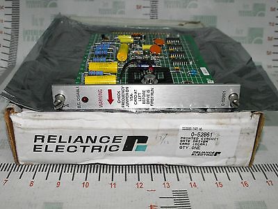 Reliance Electric 0-52861 C DCGA Reliance MaxPaK Gate Driver New - Image 2
