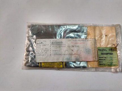 CAE Electronics LTD MA233465-04 Prom SC-Bus Serial I/o MA23346504 New