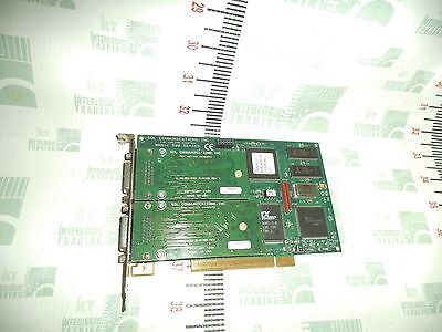 WANic 500 6-0064 Rev A V.35/RS232 X.21/RS-422 SDL Communications Inc. Uplink