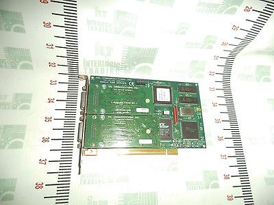 WANic 500 6-0064 Rev A V.35/RS232 X.21/RS-422 SDL Communications Inc. Uplink - Image 2