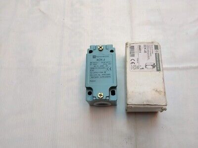 Telemecanique ZCK J2  PLC Limit Switch XCK-J New