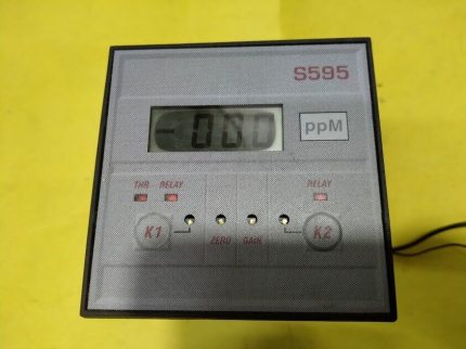 Steiel S595 CO Prod 11 13 MC Microprocessor Based Instrument 80240000/24V-PPM