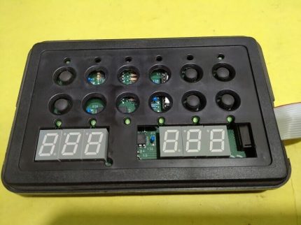 COD.C052-0 Display Board COD.50570 Marine Store Spare