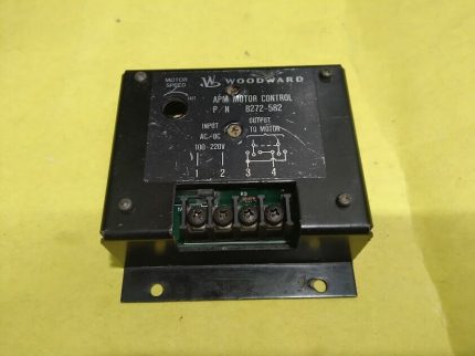 Woodward 8272-582 APM Motor Control 8272582 Marine Store Spare