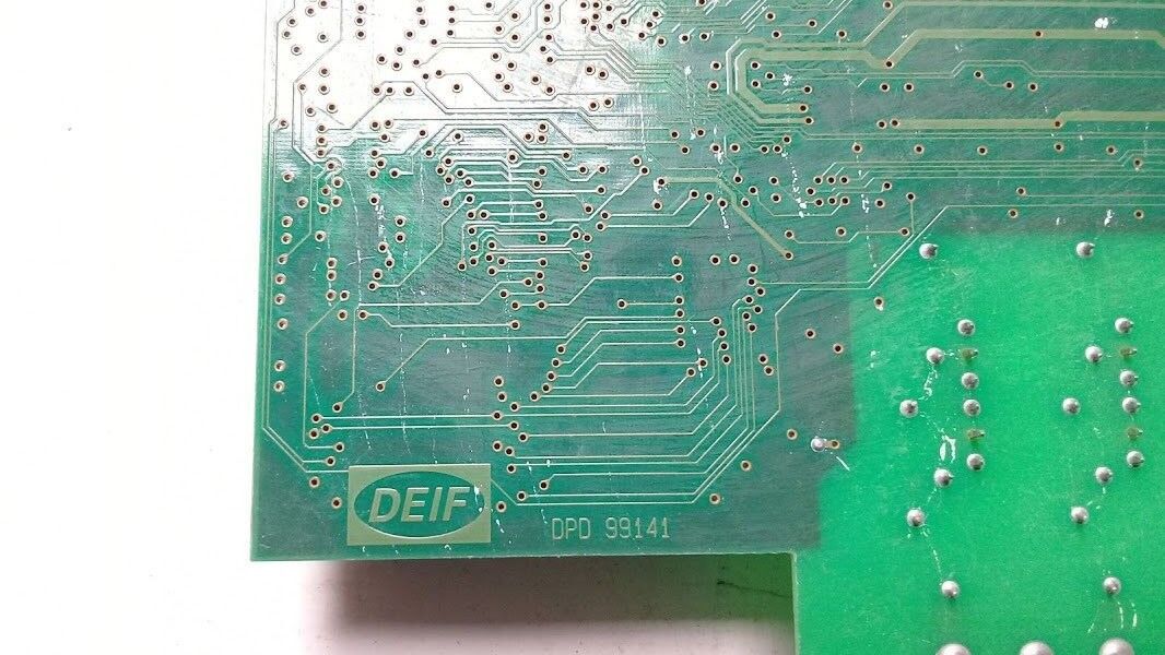 Deif 2044500231 F Assy 1044500230B Board DPD 99141 - Image 7