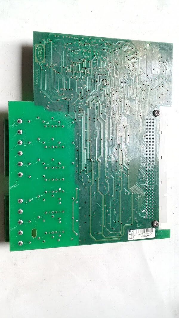 Deif 2044500231 F Assy 1044500230B Board DPD 99141 - Image 8