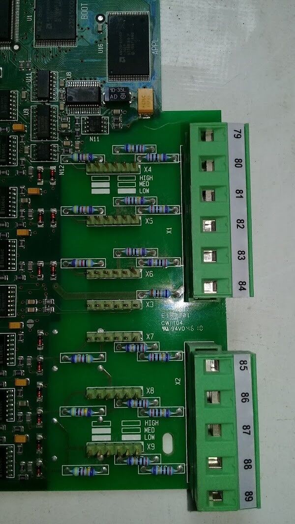 Deif 2044500231 F Assy 1044500230B Board DPD 99141 - Image 6