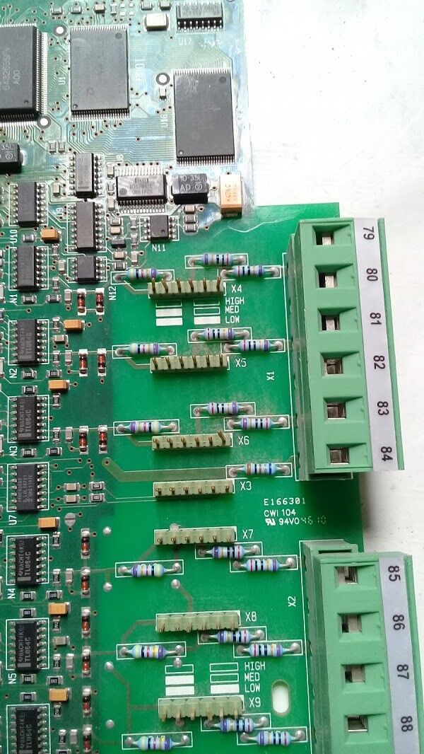 Deif 2044500231 F Assy 1044500230B Board DPD 99141 - Image 3