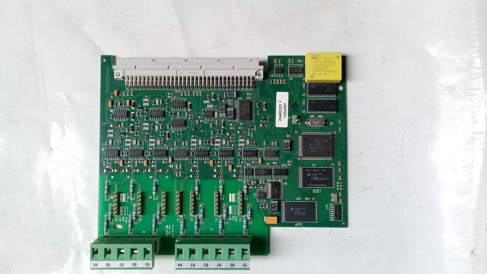 Deif 2044500231 F Assy 1044500230B Board DPD 99141