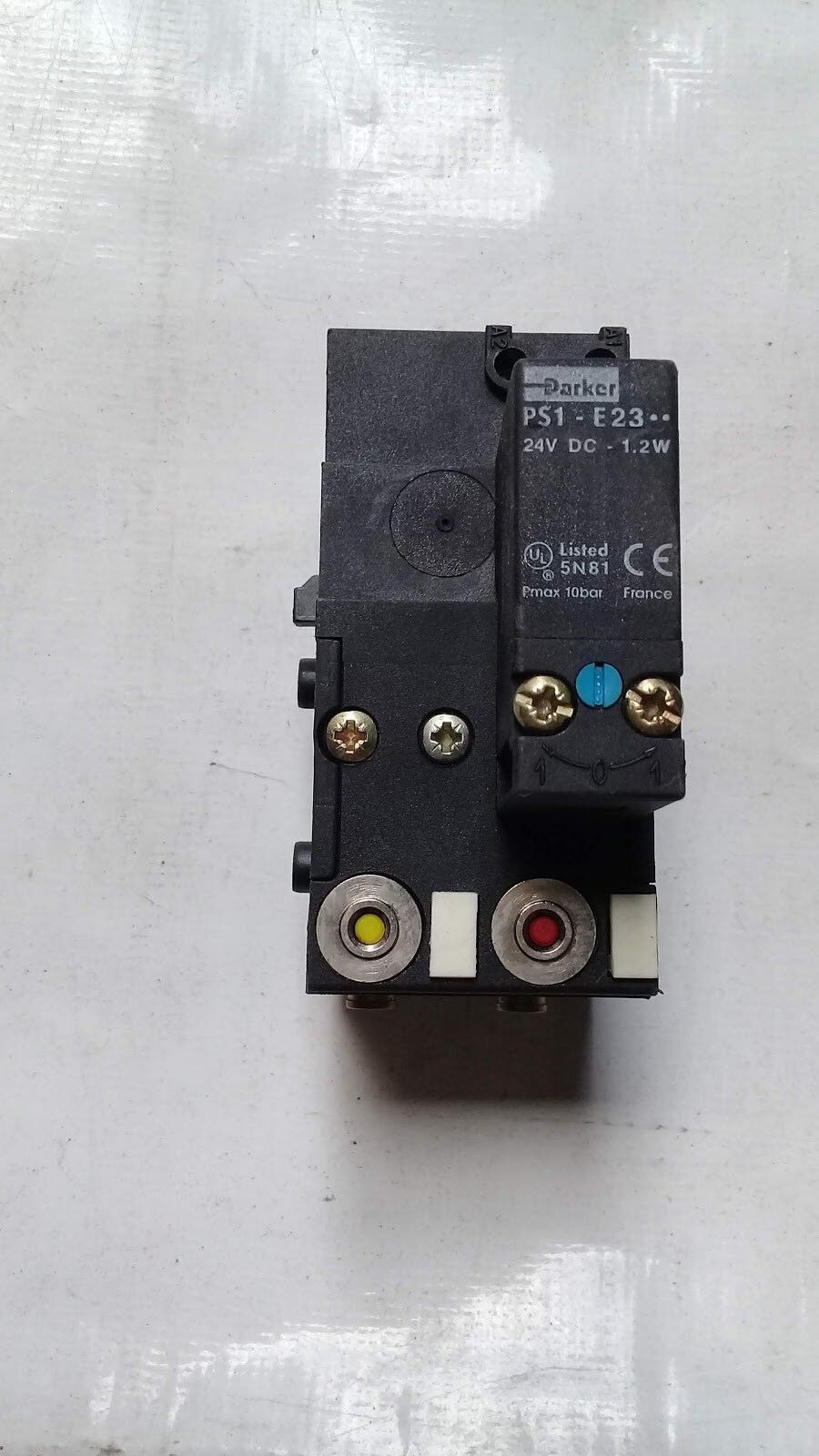 Parker PS1-E23 Pneumatic Solenoid Valve PS1E23