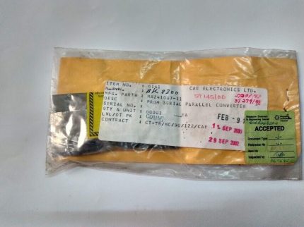 CAE Electronics LTD MA241007-11 Prom Serial Parallel Converter MA24100711 New