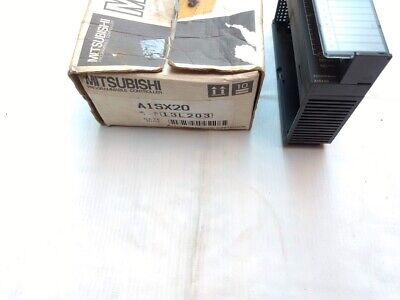 Mitsubishi Electric Corp A1SX20 Programmable controler Plc module A1SX20 New - Image 3