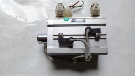 SMC Corp 10-CDQ2B50-50D-J79C Max Press 1.0MPa Pneumatic Cylinder 10CDQ2B5050DJ79