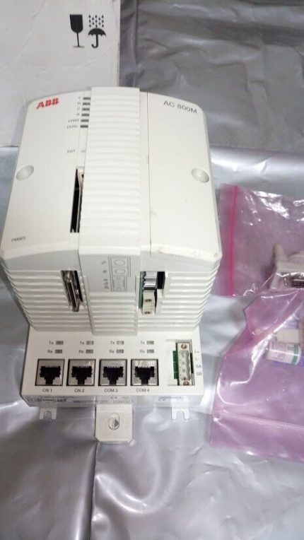 ASEA Brown Boveri AC 800M 3BSE031151R1 PR: H Processor Unit ABB PM865K01