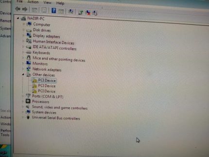 SIM T10C PCI interface Card